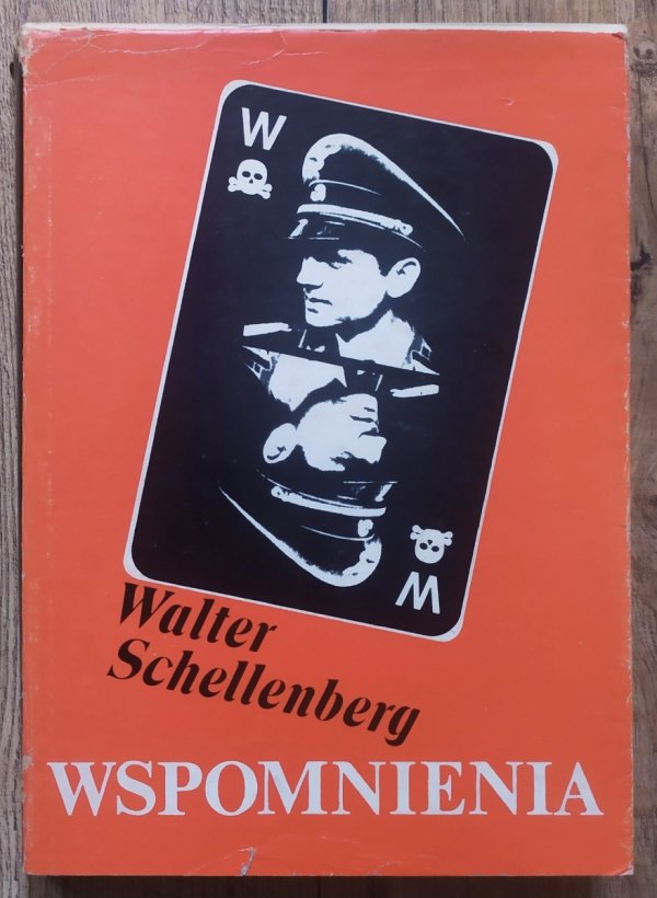 Walter Schellenberg Wspomnienia