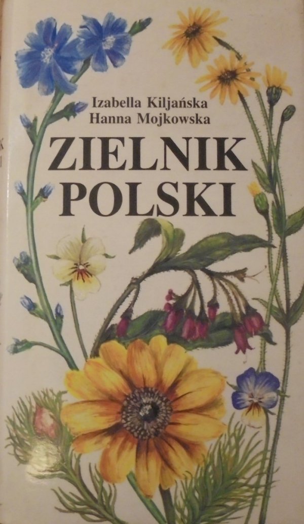 Izabella Kiljańska, Hanna Mojkowska Zielnik polski