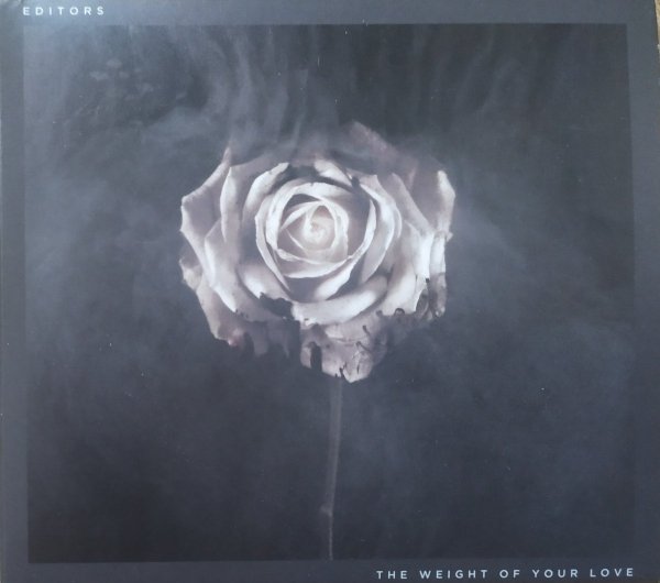 Editors The Weight of Your Love 2CD