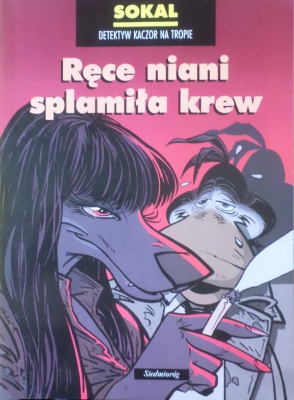 Sokal • Ręce niani splamiła krew