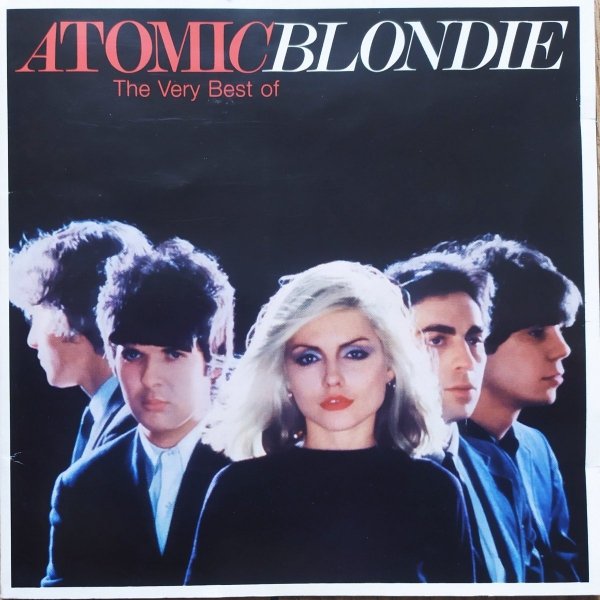 Blondie Atomic: The Very Best of Blondie CD