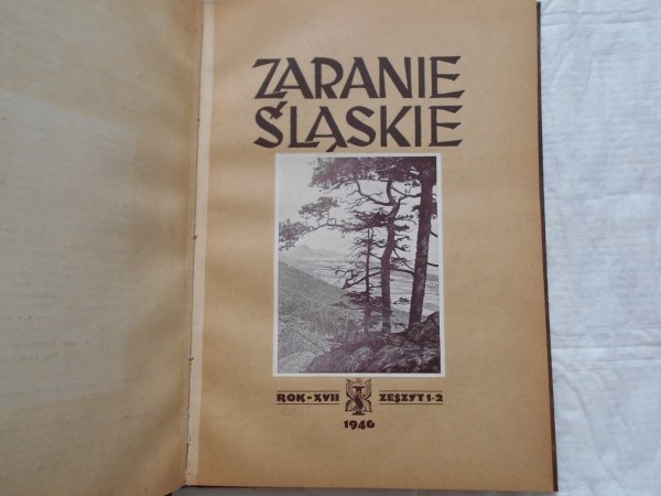 Zaranie Śląskie 1945 - 1946