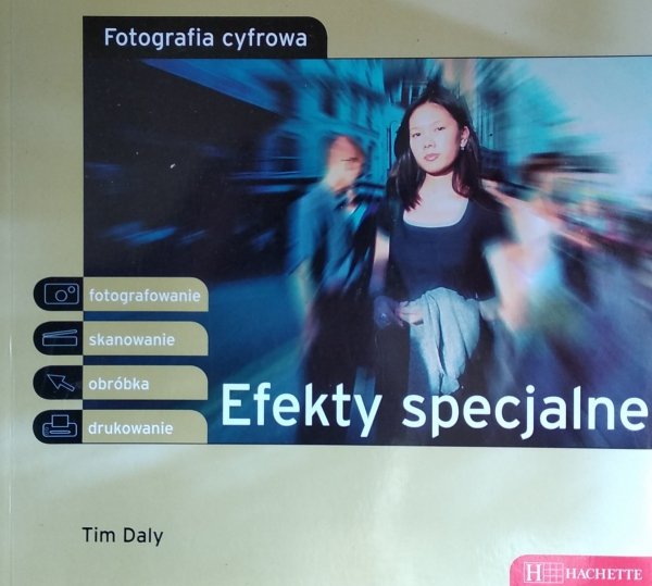Tim Daly • Efekty specjalne