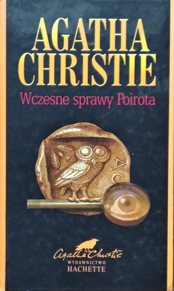 Agata Christie • Wczesne sprawy Poirota
