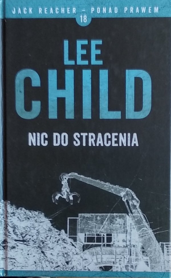 Lee Child • Nic do stracenia