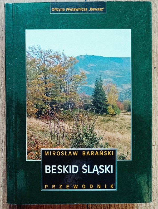 Beskid Śląski. Przewodnik Rewasz