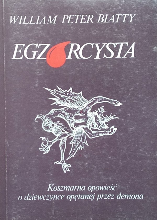 William Peter Blatty • Egzorcysta