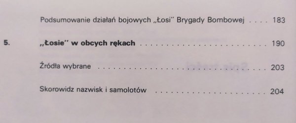 Jerzy B. Cynk Samolot bombowy PZL P-37 ŁOŚ