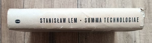 Stanisław Lem Summa Technologiae