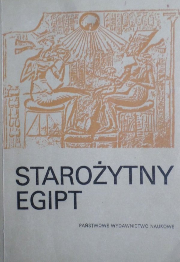 Albertyna Szczudłowska • Starożytny Egipt