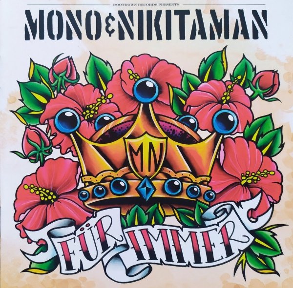 Mono &amp; Nikitaman Fur Immer CD
