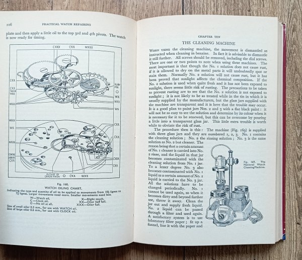 Donald de Carle Practical Watch Repairing