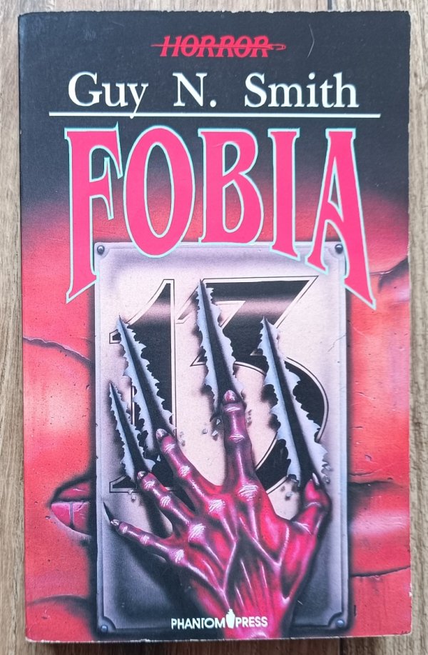 Guy N. Smith Fobia