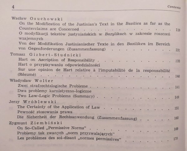 Archivum Iuridicum Cracoviense vol. IX 1976