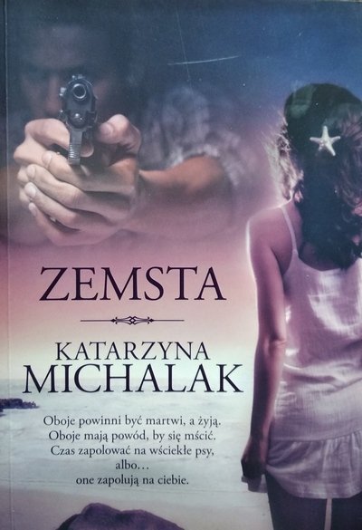 Katarzyna Michalak • Zemsta 
