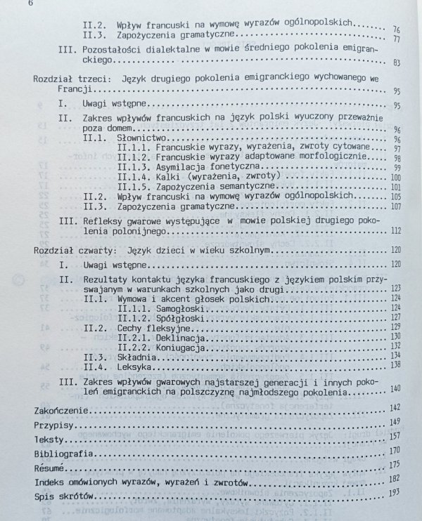 Język skupisk polonijnych w północno-zachodnim departamencie Calvados we Francji