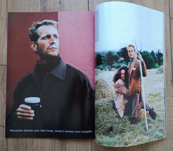 Vogue Hommes Novembre 1992 (154)