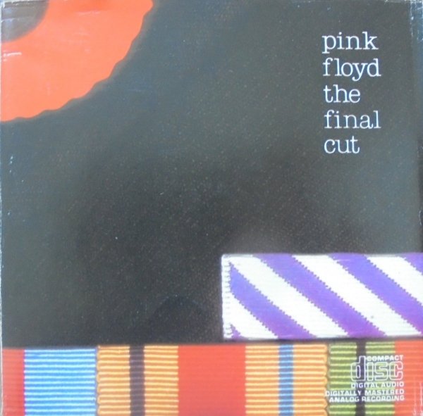 Pink Floyd • The Final Cut • CD