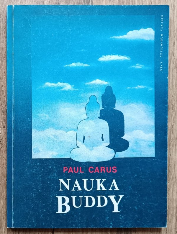 Paul Carus Nauka Buddy