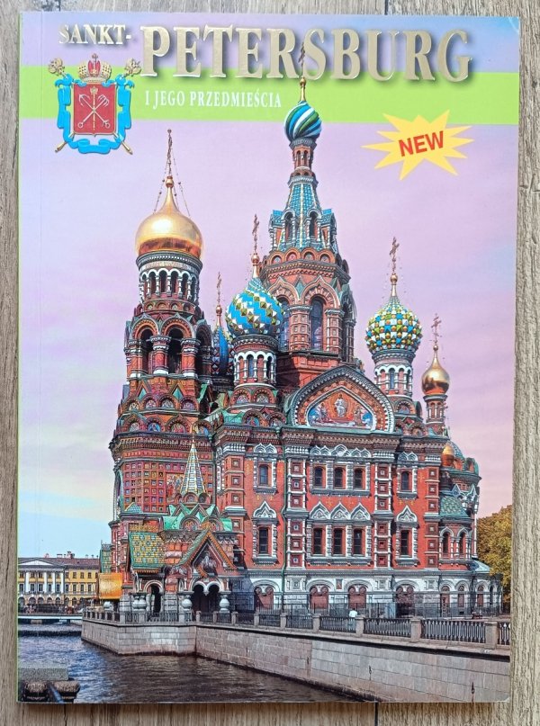 Sankt-Petersburg i jego przedmieścia