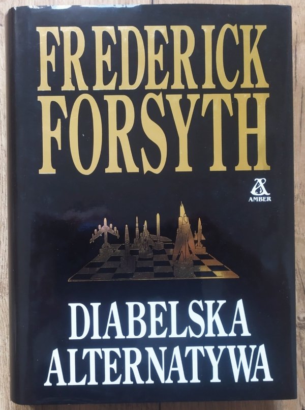 Frederick Forsyth Diabelska alternatywa