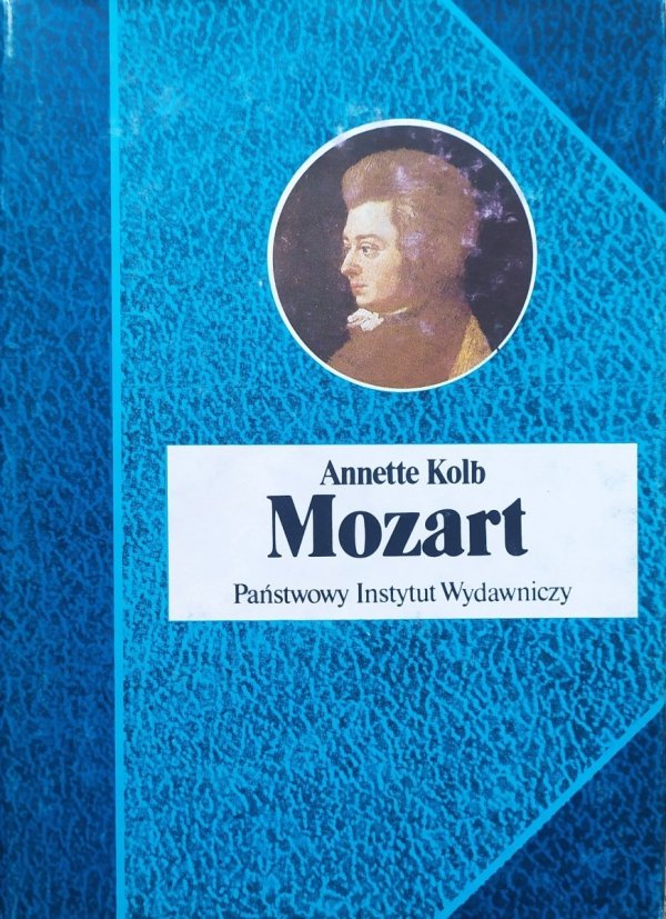 Annette Kolb Mozart