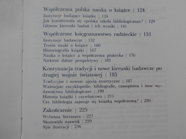 Krzysztof Migoń • Z dziejów nauki o książce [Książki o Książce]