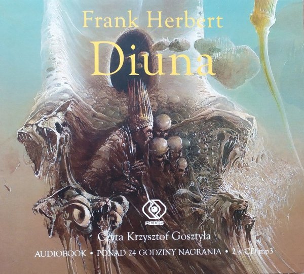 Frank Herbert Diuna [audiobook]