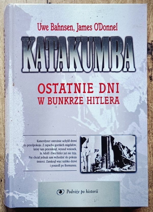 Katakumba. Ostatnie dni w bunkrze Hitlera