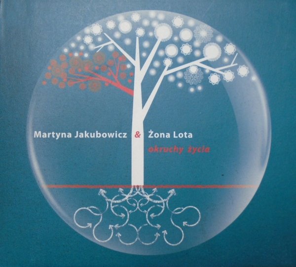 Martyna Jakubowicz &amp; Żona Lota • Okruchy życia • CD