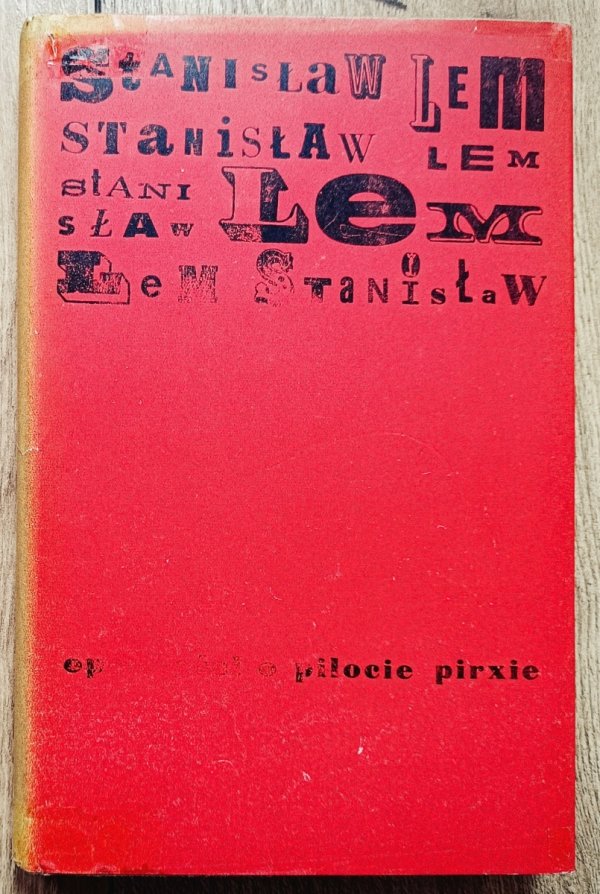 Stanisław Lem Opowieści o pilocie Pirxie