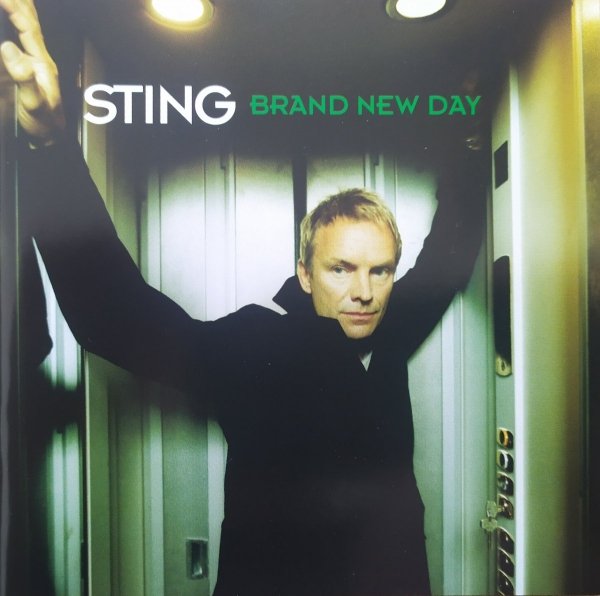 Sting Brand New Day CD