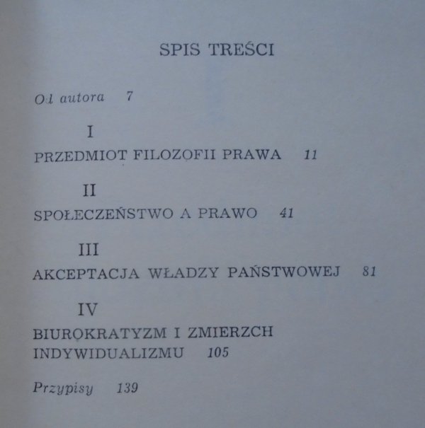 Grzegorz Leopold Seidler • Z zagadnień filozofii prawa. Prawo i idee. Prawo i polityka [komplet]