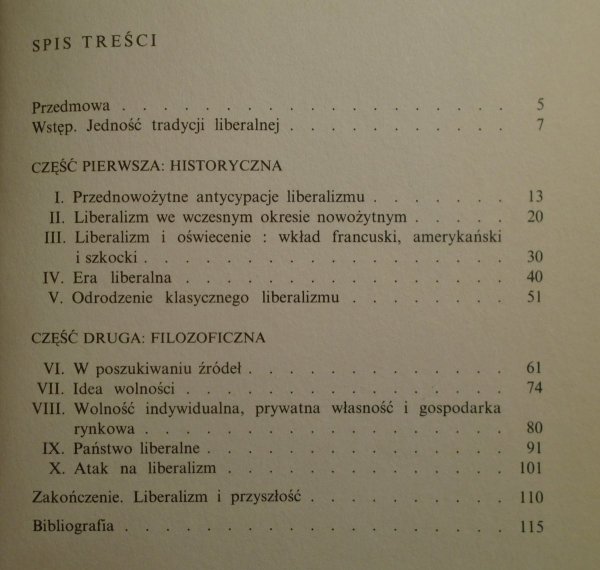 John Gray • Liberalizm [Demokracja. Filozofia i praktyka]