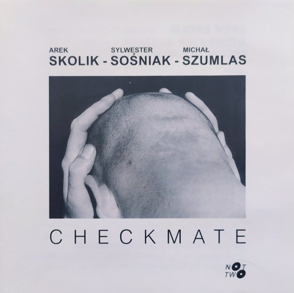 Arek Skolik, Sylwester Sośniak, Michał Szumlas Checkmate CD