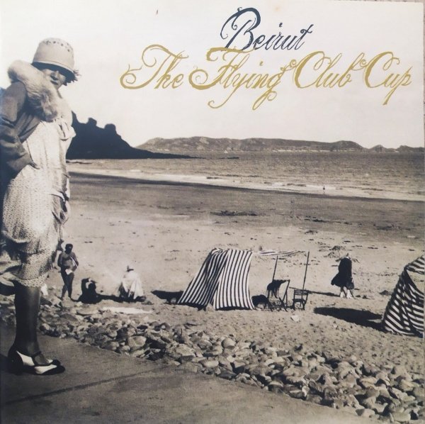 Beirut The Flying Club Cup CD
