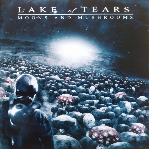 Lake of Tears Moons and Mushrooms CD