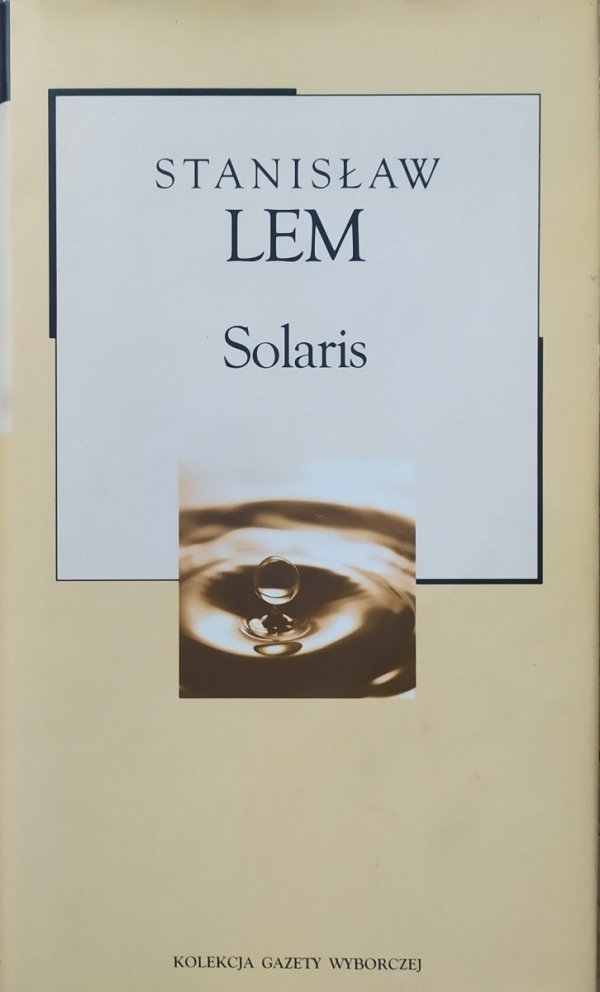 Stanisław Lem Solaris