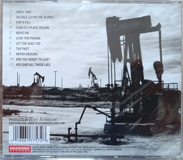 Korn Korn III: Remember Who You Are CD