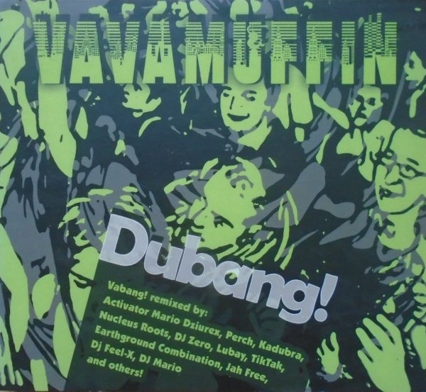 Vavamuffin • Dubang! • CD