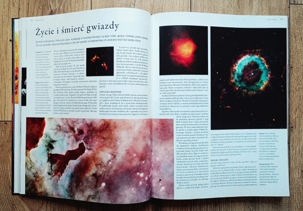 Patrick Moore, Fred Watson Kosmos / Buchmann