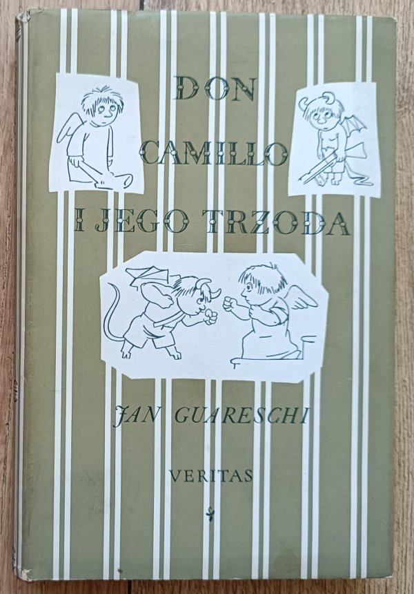 Guareschi Don Camillo i jego trzoda