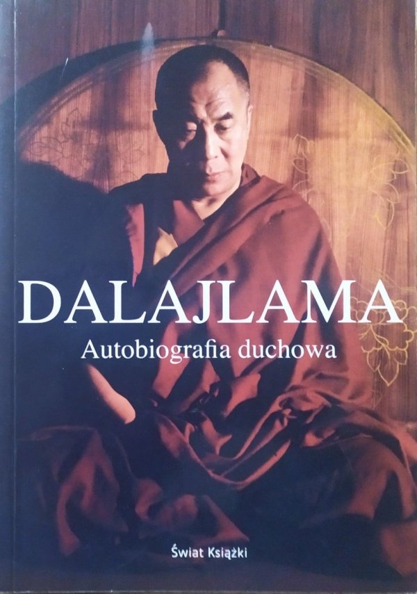 Dalajlama Autobiografia duchowa