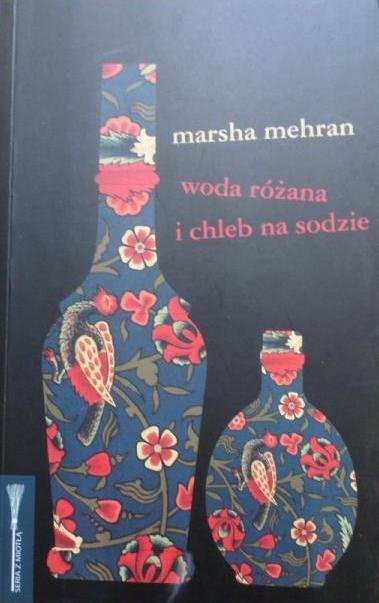 Marsha Mehran • Woda różana