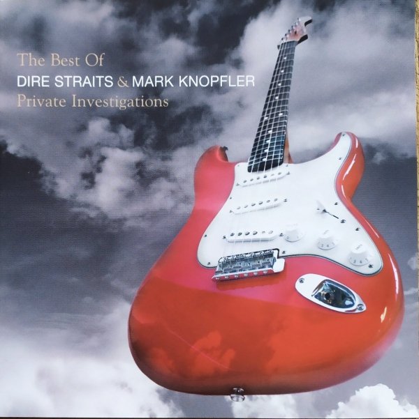 Dire Straits &amp; Mark Knopfler Private Investigations. The Best of CD