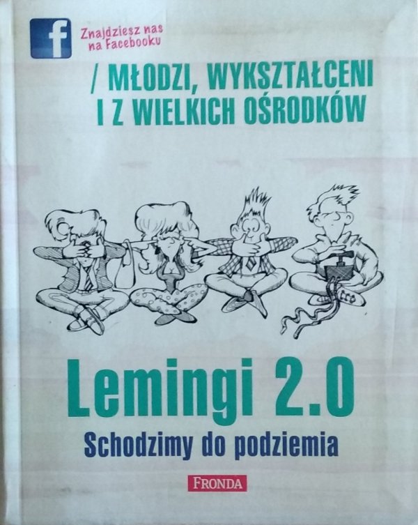 : Jerzy Krakowski • Leminigi 2.0