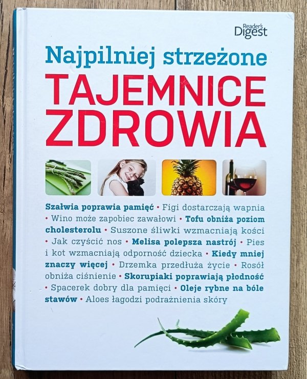 Najpilniej strzeżone tajemnice zdrowia