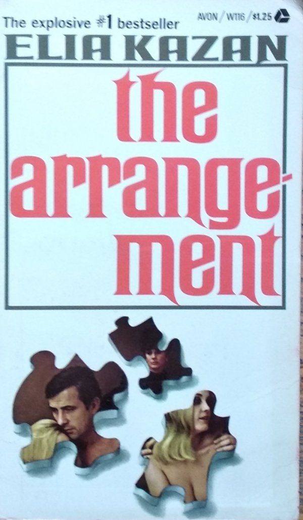 Elia Kazan • The Arrangement