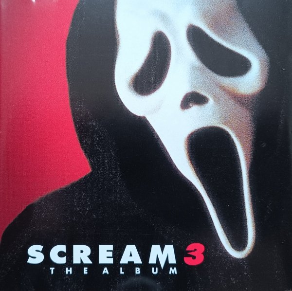 Scream 3: The Album CD