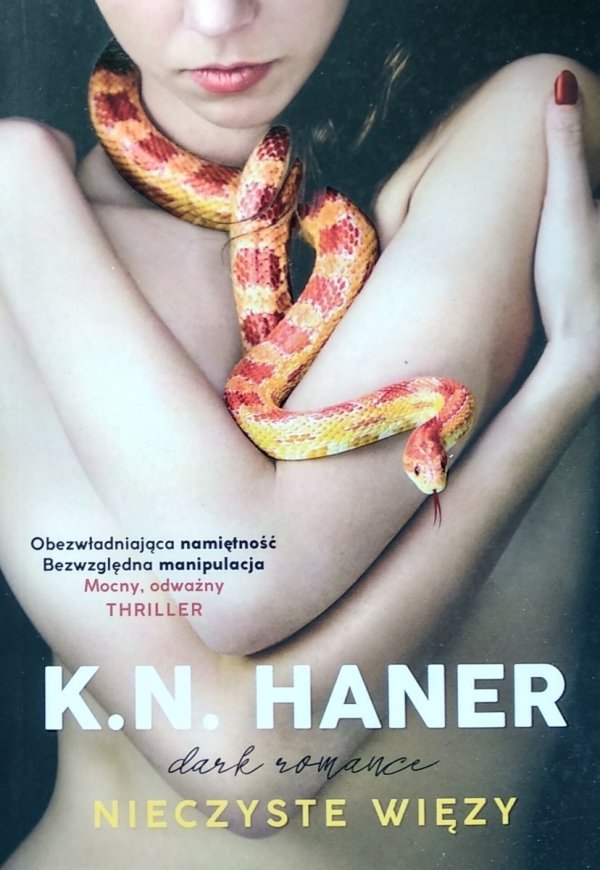 K.N. Haner • Nieczyste więzy